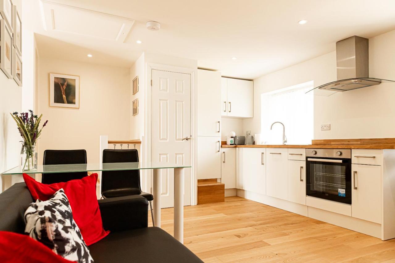 Amethyst Apartment Oxford Exterior foto